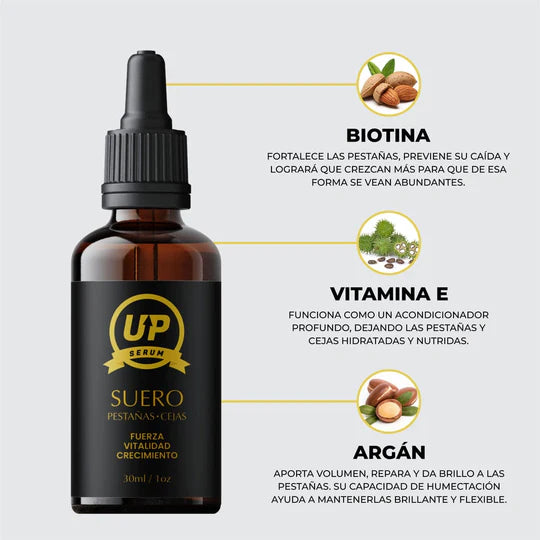 SERUM UP® PARA PESTAÑAS